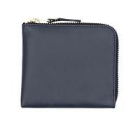 Comme des Garçons - Classic Leather Line Wallet - - Accessories - Uomo - Blu - ONE SIZE
