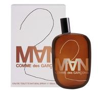 Comme des Garçons 2 Man Eau de Toilette Vapo 50 ml