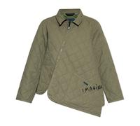 Comme des Garçons - Giacca Imbottita con Taglio Asimmetrico - - Jackets - Uomo - Verde - M