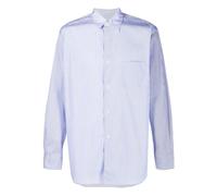 Comme des Garçons - Multi Stripe Shirt - - Shirts - Uomo - Blu - M