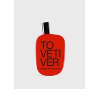Comme des Garçons Parfum TO VETIVER 100ml men Perfume & Fragrance red in taglia:ONE SIZE