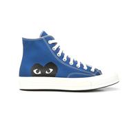 Comme des Garçons Play - Chuck Taylor 1970s High - - Shoes - Donna - Blu - 38 1/2 EU