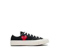 Comme des Garçons Play, ,Shoes ,Donna ,Nero ,38 1/2 EU Chuck 70 Low Top