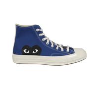 Comme des Garçons Play, ,Shoes ,Uomo ,Blu ,39 EU Chuck 70 High-top Sneakers