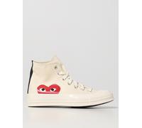 COMME DES GARÇONS PLAY Sneakers Chuck Taylor x Converse 8½ Bianco