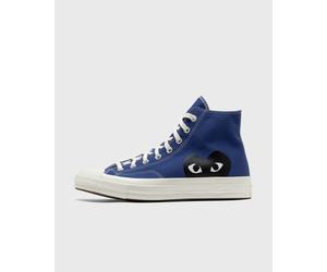 Comme des Garçons Play X CONVERSE Chuck Taylor 70 High Top men High-& Midtop blue in taglia:42,5