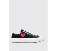 Comme des Garçons Play, ,Shoes ,Donna ,Nero ,41 1/2 EU Chuck 70 Low Top