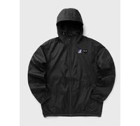 Comme des Garçons Play X K-WAY BLACK EMBLEM JACKET men Windbreaker black in taglia:XXL