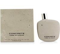 Comme Des GarÇons Concrete 80ml Eau De Parfum Argento Uomo