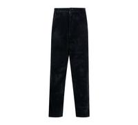 Comme des Garçons, ,Trousers ,Uomo ,Blu ,S Straight Pantaloni
