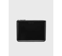 Comme des Garçons Wallet MIRROR INSIDE men Wallets black in taglia:ONE SIZE
