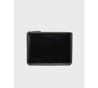 Comme des Garçons Wallet MIRROR INSIDE men Wallets black in taglia:ONE SIZE