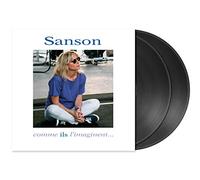 Comme Ils l'Imaginent (Double Vinyle Noir)