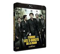 Comme les 5 doigts de la main