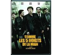 Comme les 5 Doigts de la Main [Edizione: Germania]