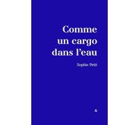 Comme un cargo dans l'eau