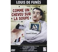 Comme Un Cheveu Sur La Soupe [Edizione: Canada]