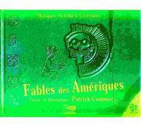 Commecy - Folie - Germser - Fables des Amériques