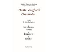 Commedia - Alighieri Dante