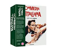 Commedia all'italiana: Three Films by Dino Risi [Blu-ray]
