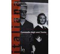 Commedia anni Trenta