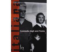 Commedia anni Trenta - Bruni David