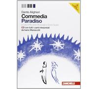 Commedia. Con CD Audio. Con espansione online. Paradiso (Vol. 3)
