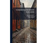Commedia Di Dante Alighieri