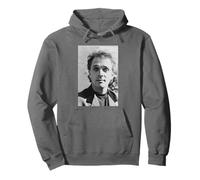 Commedia di Rik Mayall Bottom The Young Ones Drop Dead Fred Felpa con Cappuccio