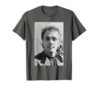 Commedia di Rik Mayall Bottom The Young Ones Drop Dead Fred Maglietta