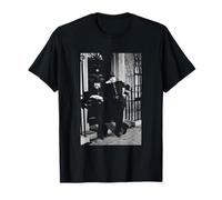 Commedia Duo I Due poliziotti Ronnies Barker & Corbett Maglietta