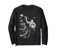 Commedia Duo Tommy Cannon & Bobby Ball Cannon And Ball Show Maglia a Manica