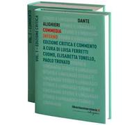 Commedia. Inferno. Ediz. critica