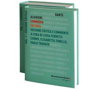 Commedia. Inferno. Ediz. critica