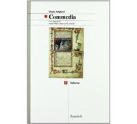 Commedia. Inferno. Per le Scuole superiori - Alighieri Dante