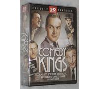 Commedia Kings 50 Film Confezione Bing Crosby Bob Hope Chaplin Keaton Durante