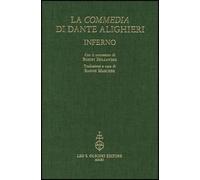 La Commedia di Dante Alighieri. Inferno, Purgatorio, Paradiso.