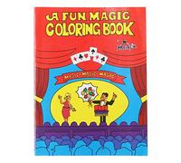 Commedia Magia Libro da Colorare Trucchi di Magia Illusione Bambini Giocattolo Regalo Divertente Giocattolo Del Bambino Rs VeryDeft Elaborato