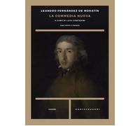 COMMEDIA NUOVA (LA) - Fernández De Moratín Leándro - 2020 - Castelvecchi