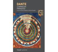 Commedia. Paradiso - Alighieri Dante
