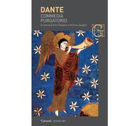 Commedia. Purgatorio - Alighieri Dante