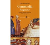 Commedia. Purgatorio. Ediz. critica