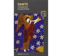 Commedia. Purgatorio [Paperback] Alighieri, Dante; Pasquini, Emilio and Quaglio,