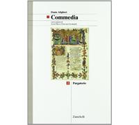 Commedia. Purgatorio (Vol. 2) [Paperback] Alighieri, Dante and Chiavacci, A. M.