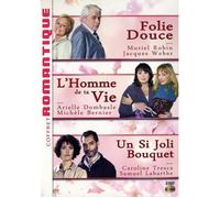 Commedia Romantiche: Pellicola Dolce / Uomo Di Ta Vita / Un Si Bella Bouquet Cof