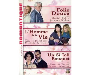 Commedia Romantiche: Pellicola Dolce / Uomo Di Ta Vita / Un Si Bella Bouquet Cof