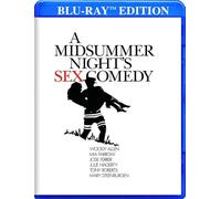 Commedia sessuale di una notte di mezza estate [Blu-ray]