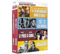 Commedie Di Jean-Pierre Mocky COFANETTO DVD NUOVO