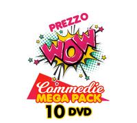 Commedie Mega Pack (10 Dvd) (Regione 2 PAL) - AA.VV.