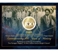 Commemorating 100 Years of Ministry: Building a Strong Foundation (Limited Edition Wide Version)